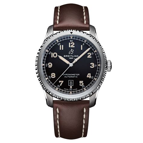 breitling aviator 8 automatic 41 limited edition|breitling aviator 8 review.